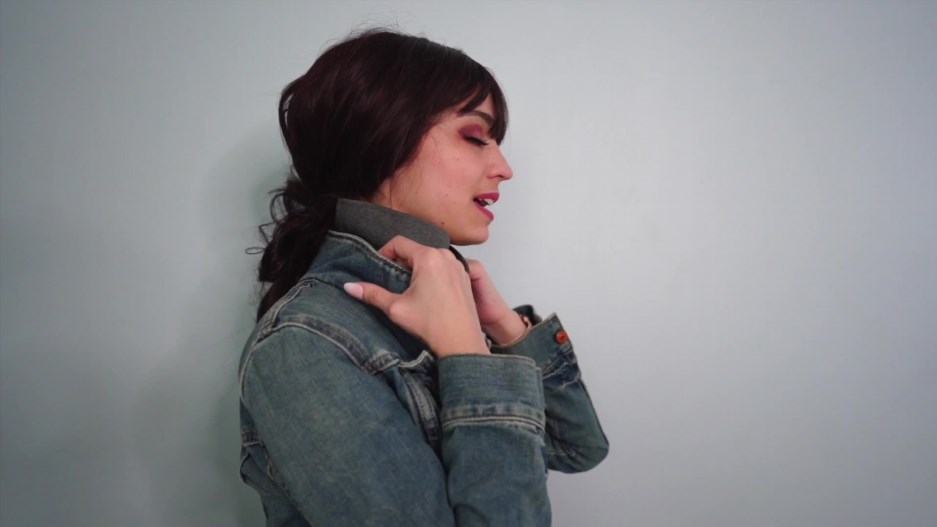 TABITHA JANE - Collar Fetish JOI 2